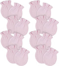 Gerber Baby Boys & Girls No Scratch Mittens by Gerber
