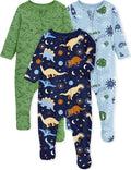 Yoofoss Baby Pajamas 100% Organic Cotton Baby Sleepers by YOOFOSS