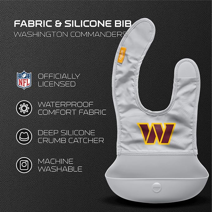 Smilo Silicone Bib - Image 2