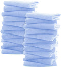 Sunny zzzZZ Ultra Soft 24 Pack Baby Washcloths by Sunny+zzzZZ