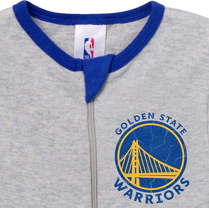 Gerber Baby NBA Footless Pajamas - Image 2