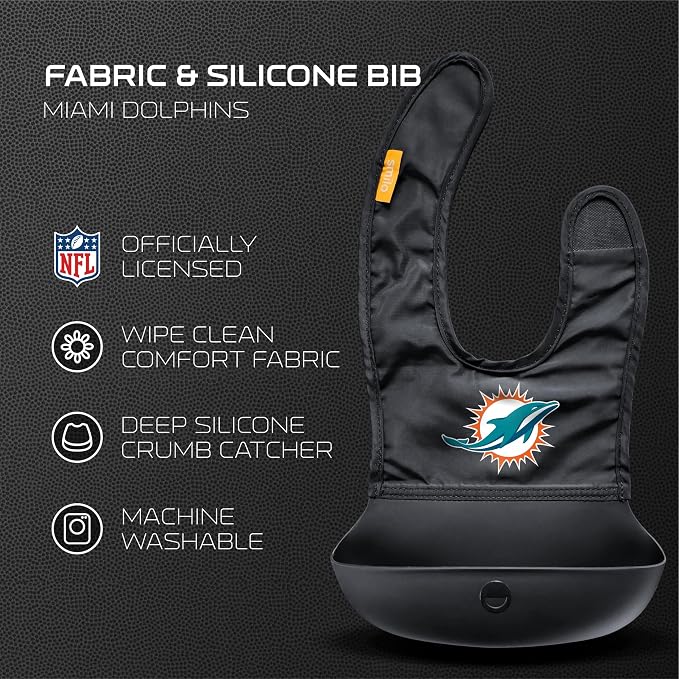 Smilo Silicone Bib - Image 2