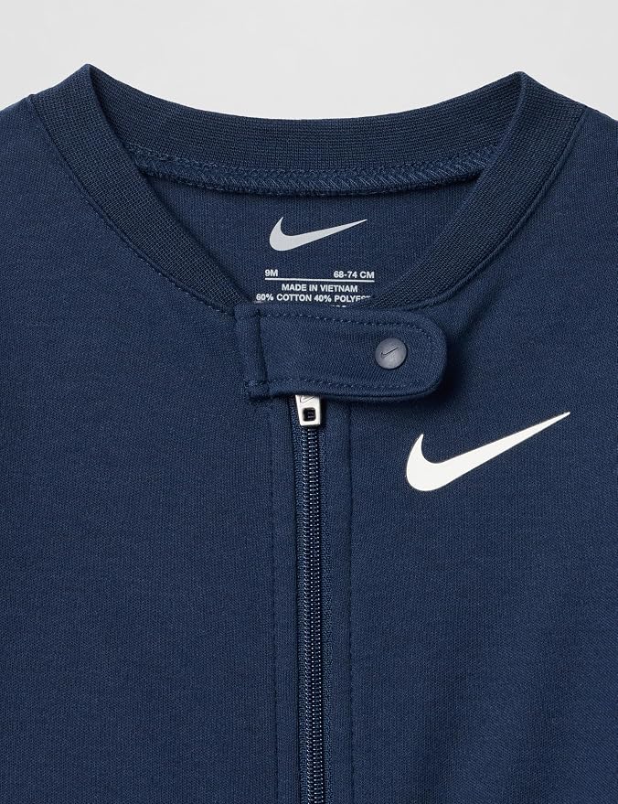 Nike Baby Essentials Footed Coverall - Image 3