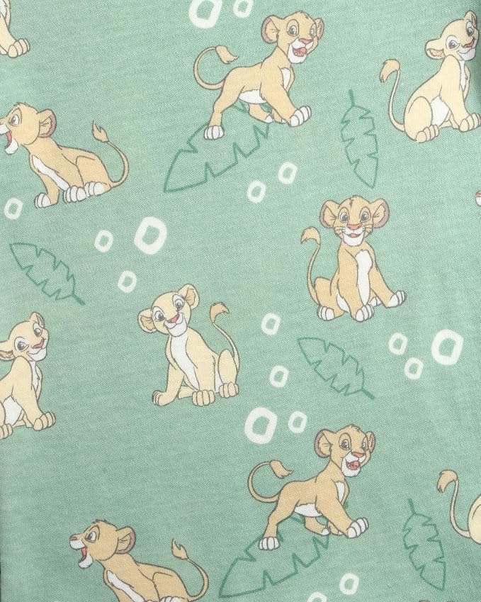 Disney Baby Boy Romper - Image 4