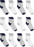 Simple Joys by Carter's baby-boys 12-pack Neutral Sock Low by SimpleJoysbyCarters