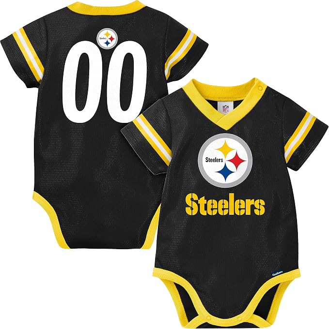 Gerber NFL Baby Jersey Onesie Bodysuit by Gerber