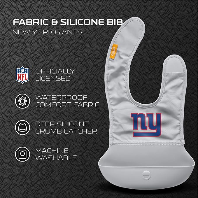 Smilo Silicone Bib - Image 2