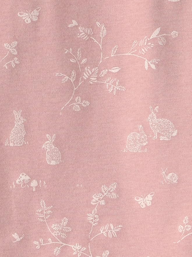 little planet by carter's Baby Girls' 2-piece Pajamas Made - Image 3