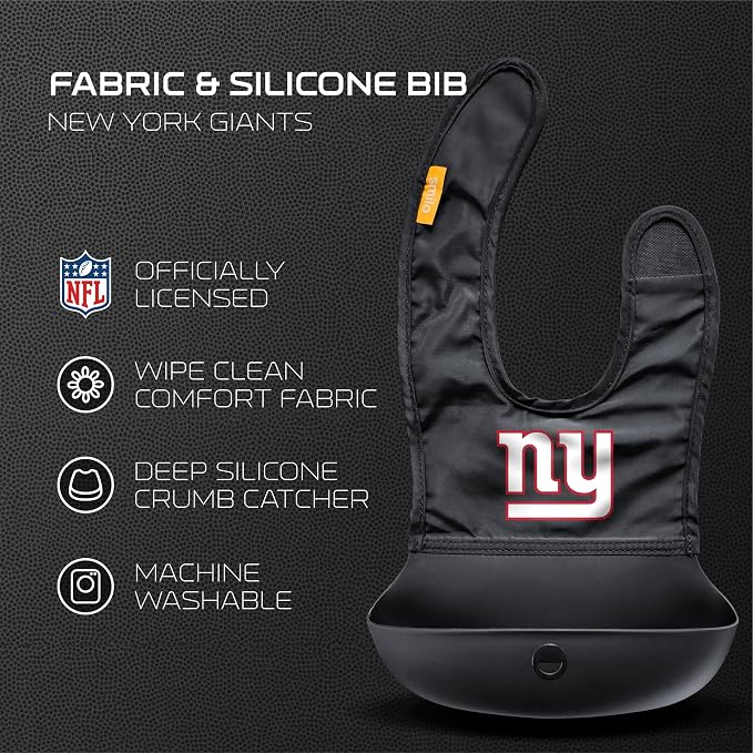 Smilo Silicone Bib - Image 2