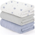 Susurration Muslin Receiving Blanket, 100% Cotton Swaddle Blankets by Susurration