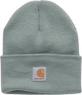 Carhartt Boys Beanie | Acrylic Rib Knit | One Size by Carhartt