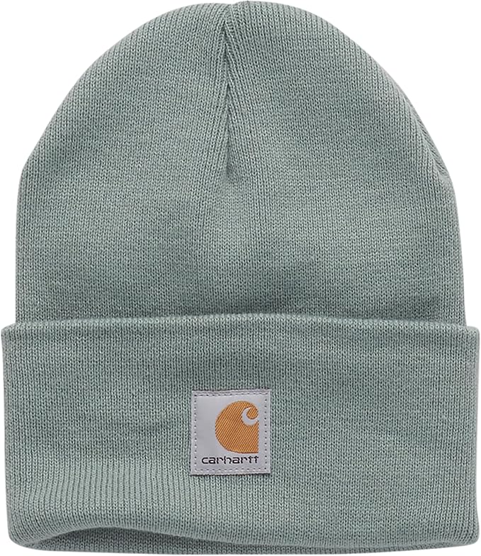 Carhartt Boys Beanie | Acrylic Rib Knit | One Size by Carhartt