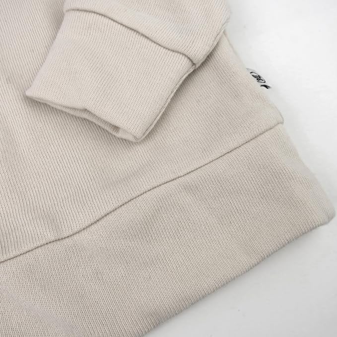 HonestBaby Baby Baby Terry Sweatpant 100% Organic Cotton - Image 4