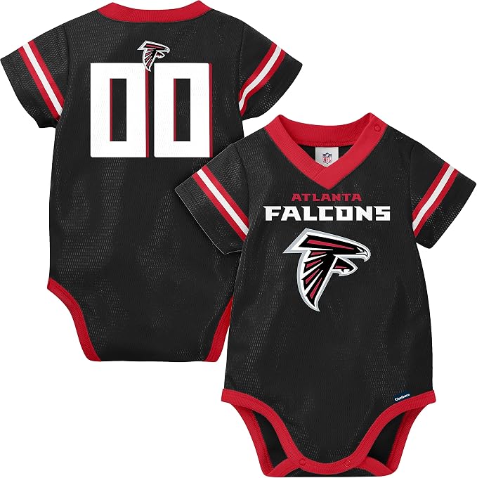 Gerber NFL Baby Jersey Onesie Bodysuit by Gerber