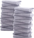 Sunny zzzZZ Ultra Soft 24 Pack Baby Washcloths by Sunny+zzzZZ