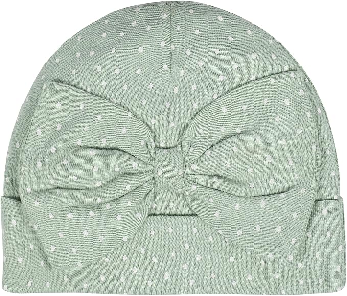 Gerber Baby Girls' Cap and Mitten Sets - Image 2