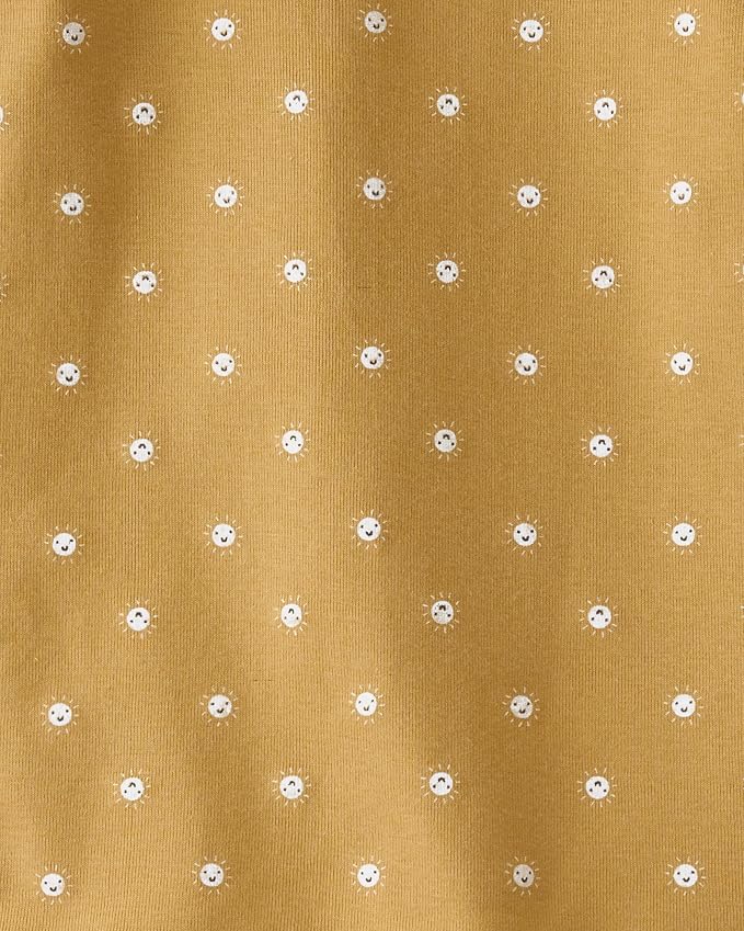 little planet by carter's Baby 2-piece Pajamas Made - Image 3