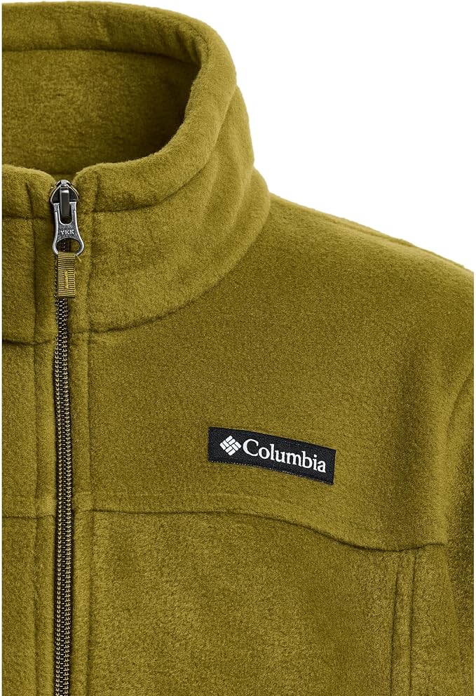 Columbia Youth Steens Mountain II Fleece Jacket - Image 2