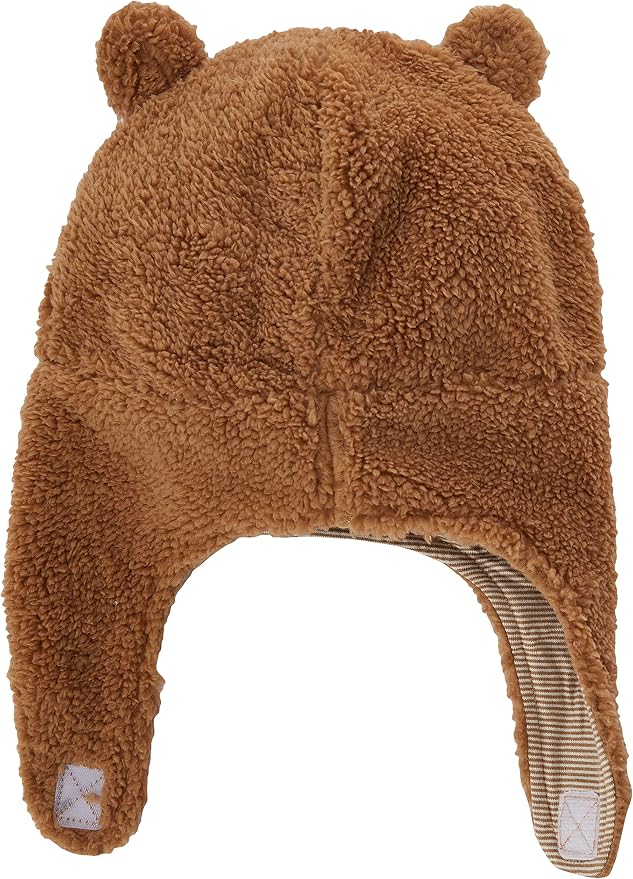 Simple Joys by Carter's Baby Hat and Mitten Set - Image 2