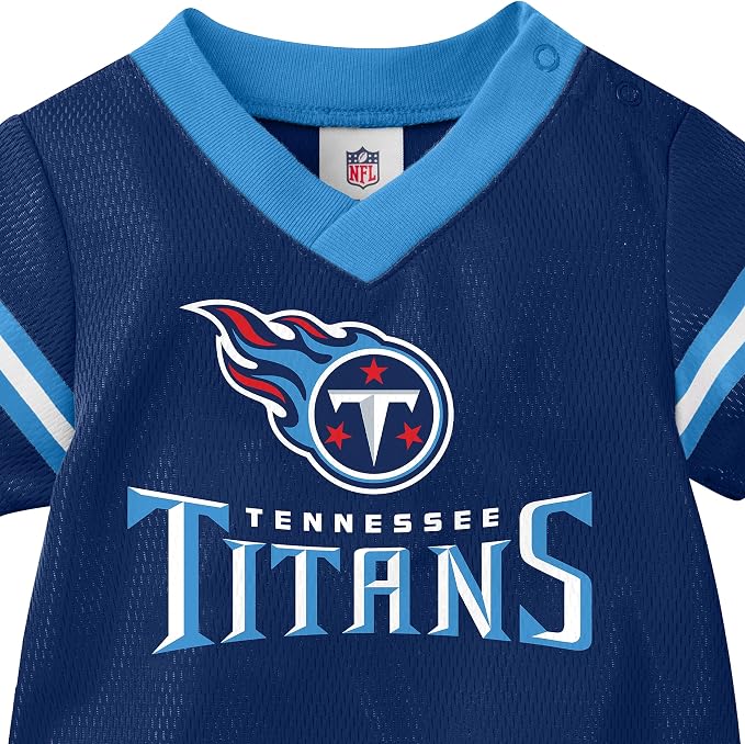 Gerber NFL Baby Jersey Onesie Bodysuit - Image 5