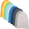 HonestBaby Baby Multipack Baby Caps Newborn Hats 100% Organic Cotton by HonestBaby