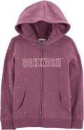 OSHKOSH B'GOSH Girls' Logo Hoodie by OshKoshBGosh