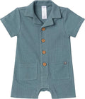 Modern Moments by Gerber Baby Boys' Short Sleeve Romper by ModernMomentsbyGerber