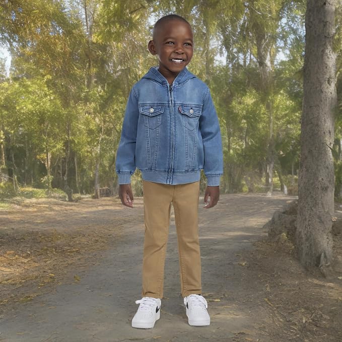 Levi's Baby Hoodie - Image 9