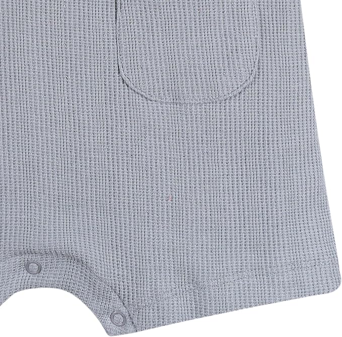 Modern Moments by Gerber Baby Boys' Sleeveless Romper - Image 4