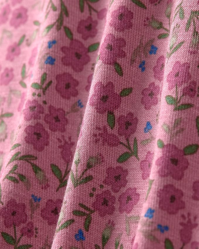 Carter's Baby Purelysoft Sleep and Play Pajamas - Image 6