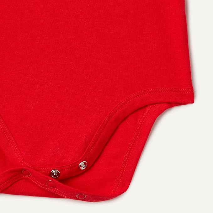 Amazon Essentials x Sofia Grainge Baby Girls' Long Sleeve Cotton Ruffle Collar - Image 3