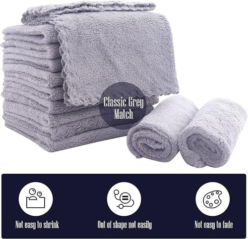 16 Pack Baby Washcloths - Image 2