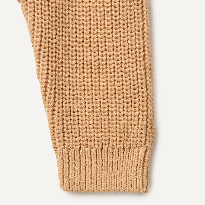 Amazon Essentials x Sofia Grainge Unisex Babies' Cotton Knit Playsuit - Image 4