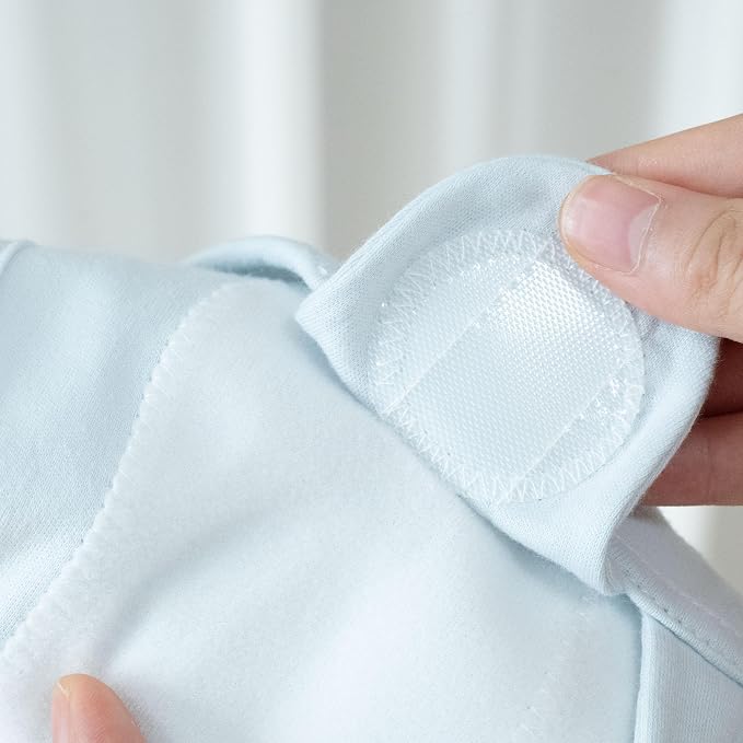 GLLQUEN BABY Swaddles for Newborns 0-3 Months, Adjustable & Easy Fastener | - Image 8