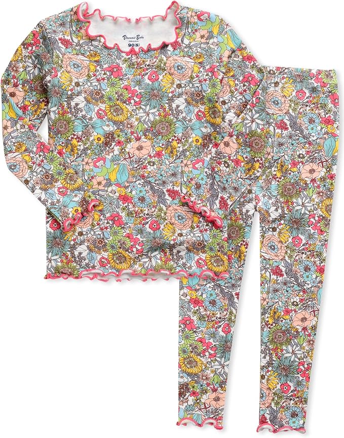 VAENAIT BABY 6M-12Y Infant Kids Toddler Girls Boys Soft Comfy Modal Tencel by Vaenaitbaby
