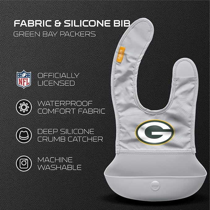 Smilo Silicone Bib - Image 2