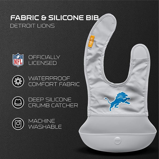 Smilo Silicone Bib - Image 2