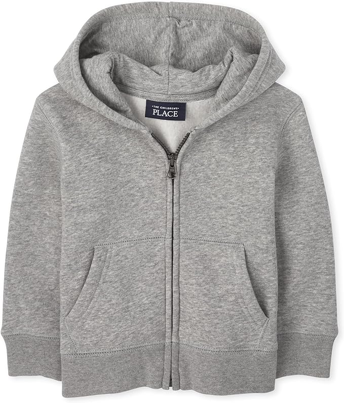 And Toddler Zip Up Hoodie by TheChildrensPlace