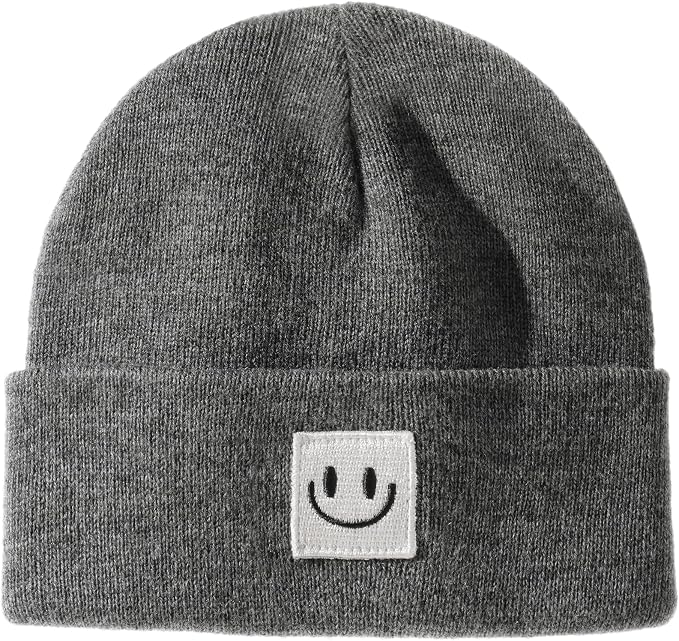 FURTALK Baby Beanie Knitted Hats Toddler Kids Winter Soft Warm Skull Cap | by FURTALK