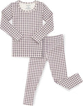 AVAUMA Baby Boys Girls Pajama Set 6M-7T Kids Cute Toddler Snug fit Pattern by AVAUMA