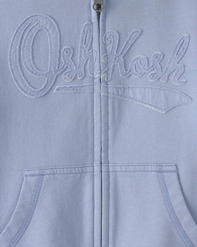 OSHKOSH B'GOSH Boys Logo Hoodie - Image 3