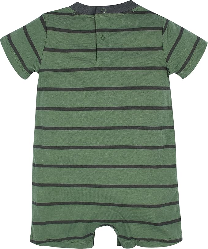 Onesies Brand Baby Boys 3-Pack Romper - Image 5