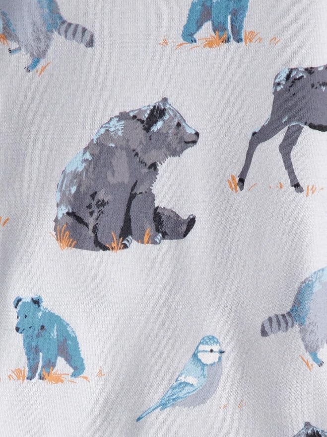 little planet by carter's Baby 2-piece Pajamas Made - Image 3