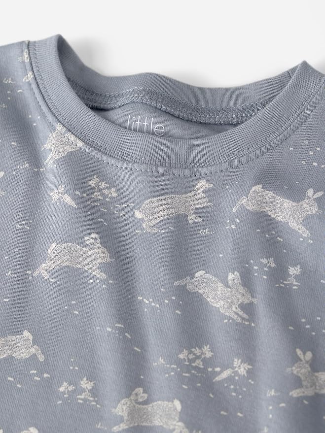little planet by carter's Baby 2-piece Pajamas Made - Image 3