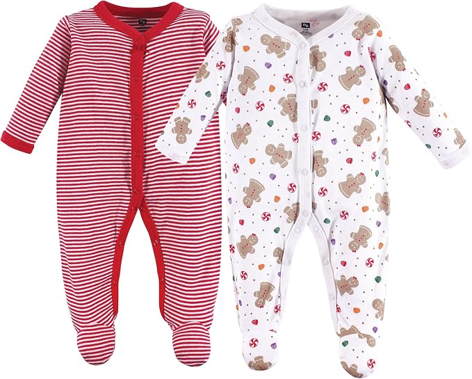 Hudson Baby Unisex Baby Cotton Sleep and Play by HudsonBaby