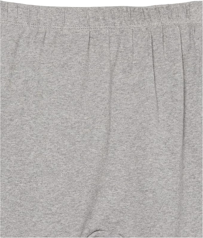 HonestBaby Unisex-Baby Multipack Harem Pants Roomy Fit Pull on Bottoms 100% - Image 7