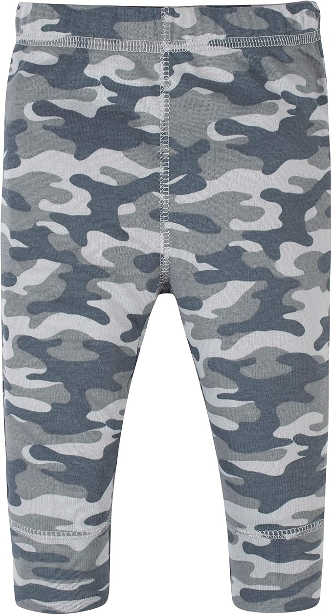 Onesies Brand Unisex Baby 3 Outfit Bundle Mix Match Pants Set - Image 3
