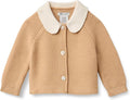 Amazon Essentials x Sofia Grainge Unisex Toddlers and Babies' Peter Pan Collar by AmazonEssentials