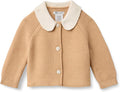 Amazon Essentials x Sofia Grainge Unisex Toddlers and Babies' Peter Pan Collar by AmazonEssentials