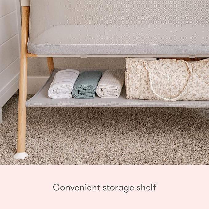 Newton Baby Essential Bassinet, Breathable & Washable - Image 7